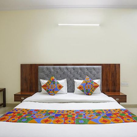 Fabexpress Asp Royal Residency Inn- Janakpuri Dillí Exteriér fotografie