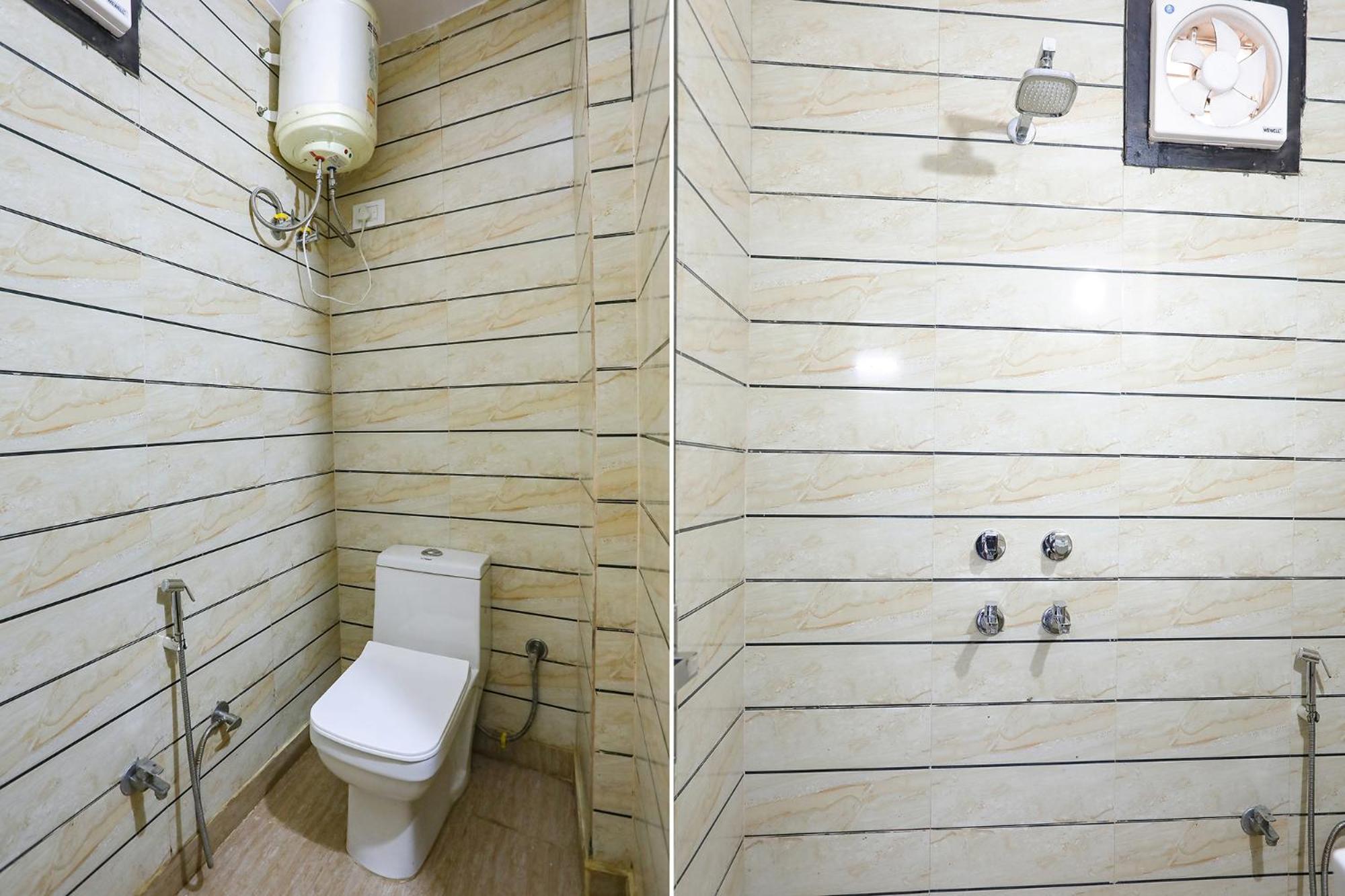 Fabexpress Asp Royal Residency Inn- Janakpuri Dillí Exteriér fotografie
