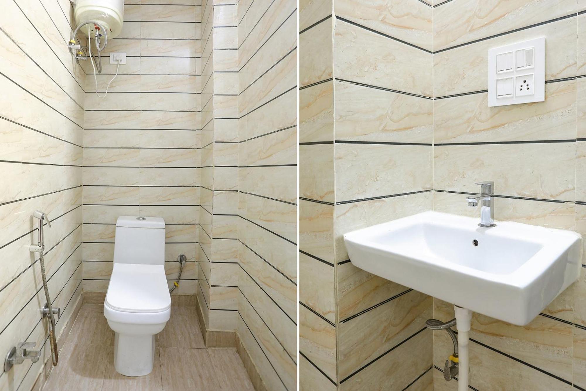Fabexpress Asp Royal Residency Inn- Janakpuri Dillí Exteriér fotografie