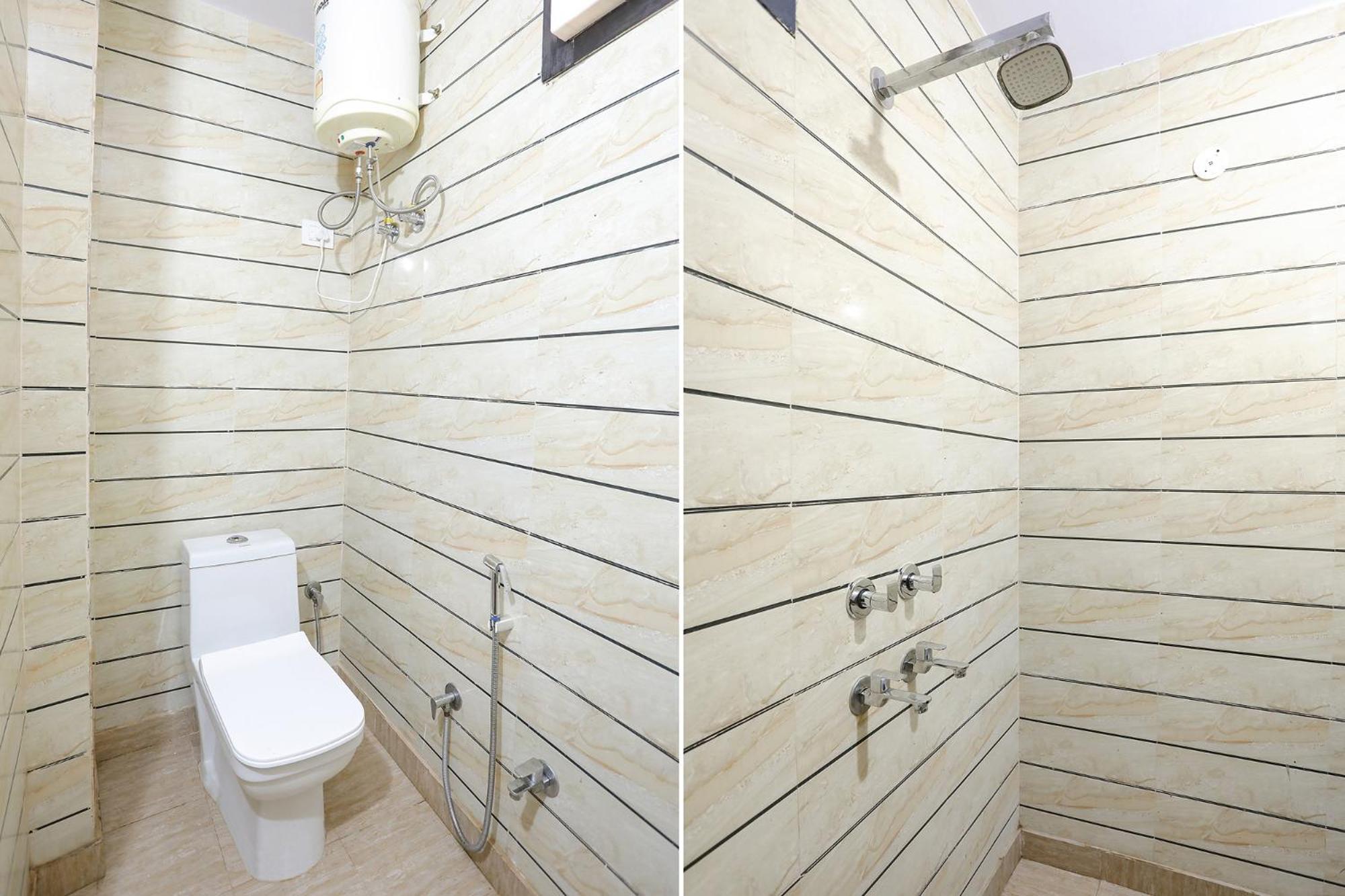 Fabexpress Asp Royal Residency Inn- Janakpuri Dillí Exteriér fotografie