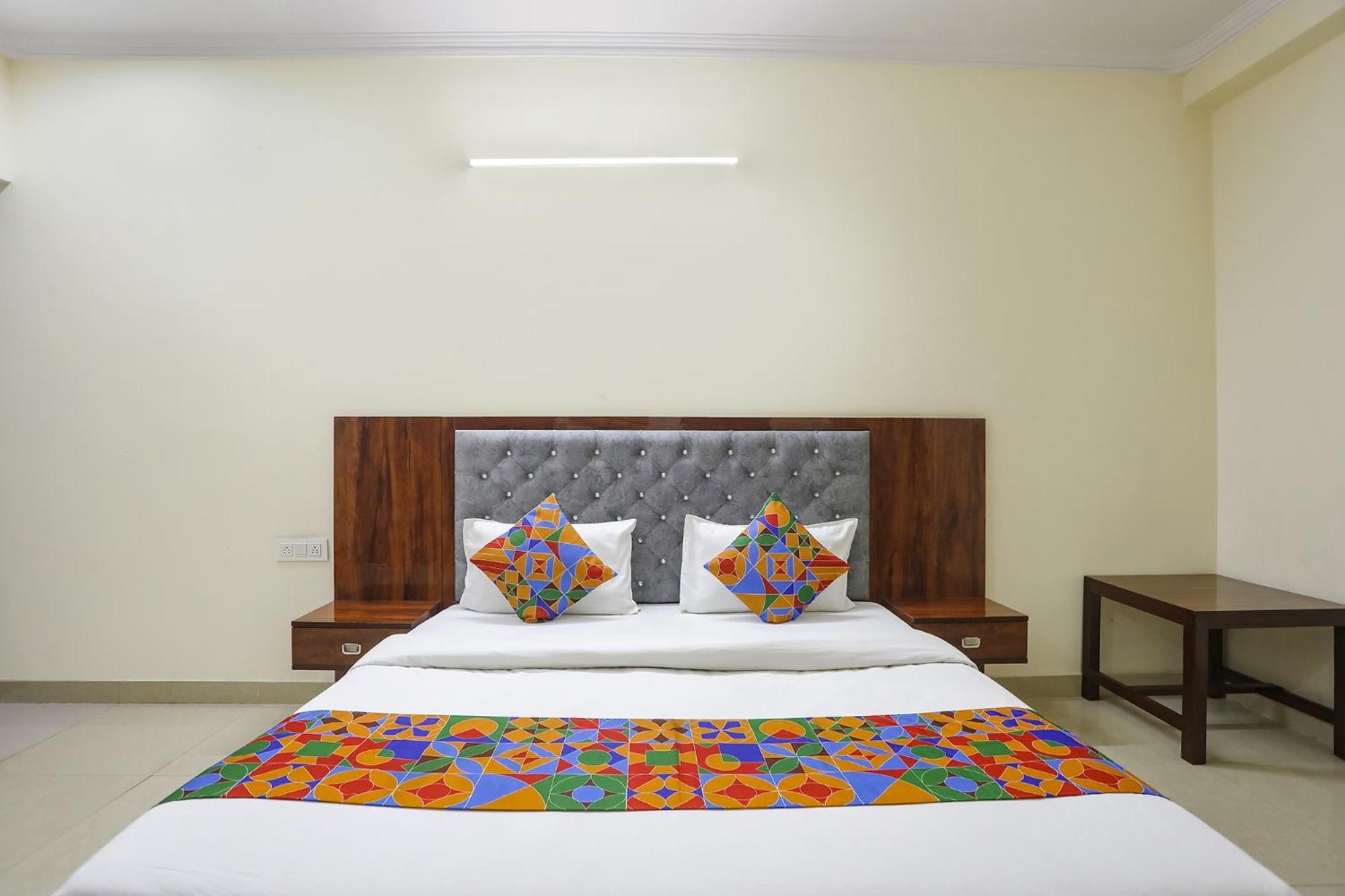 Fabexpress Asp Royal Residency Inn- Janakpuri Dillí Exteriér fotografie