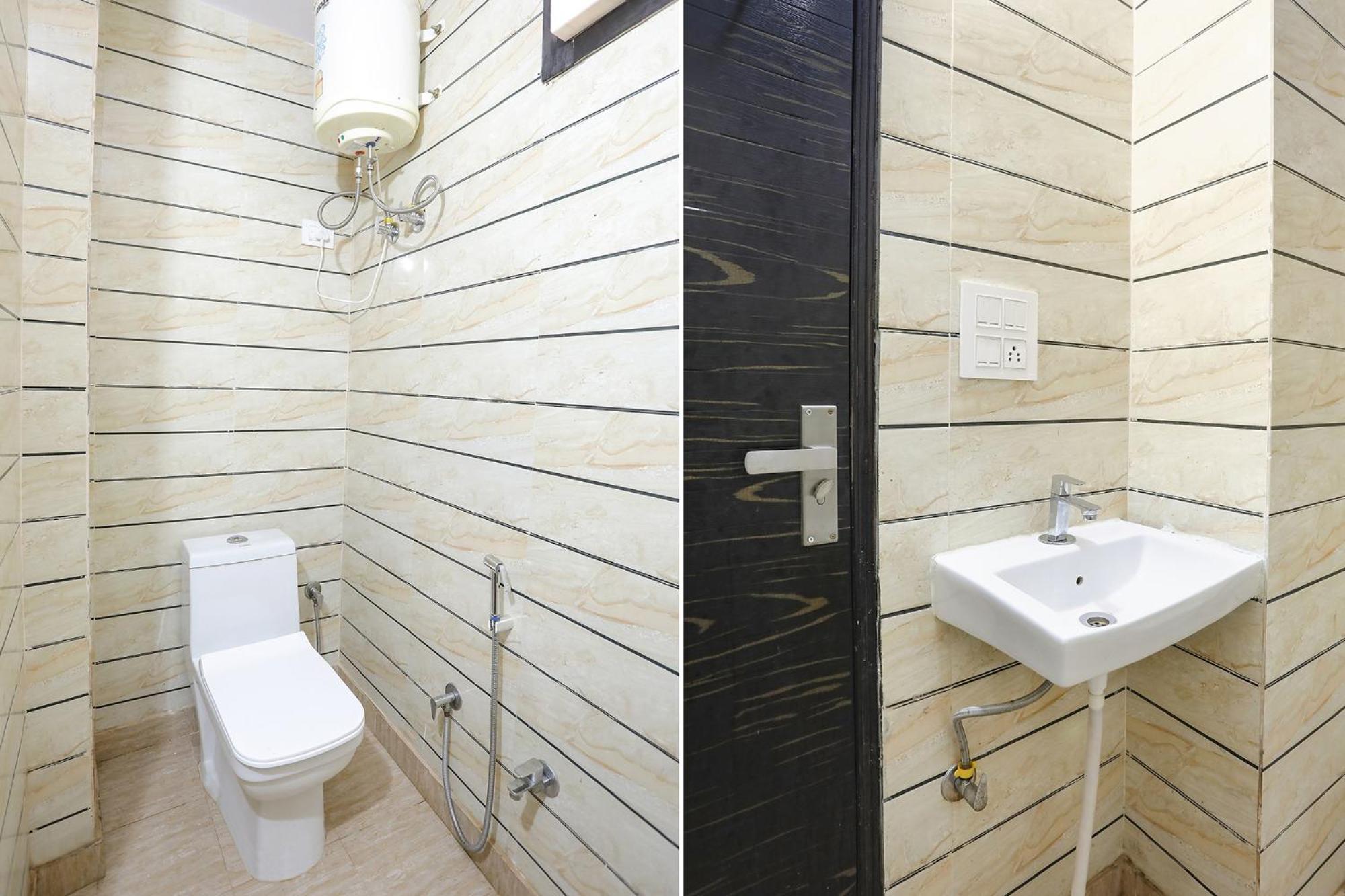 Fabexpress Asp Royal Residency Inn- Janakpuri Dillí Exteriér fotografie