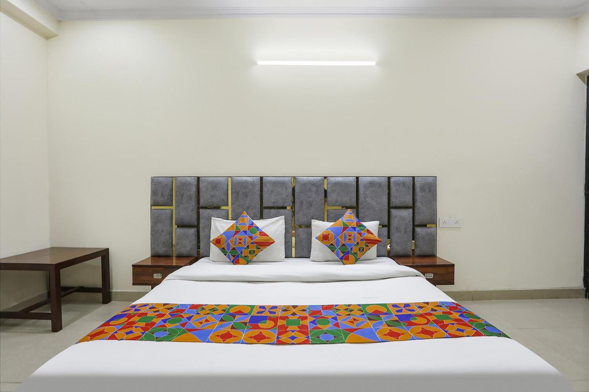 Fabexpress Asp Royal Residency Inn- Janakpuri Dillí Exteriér fotografie